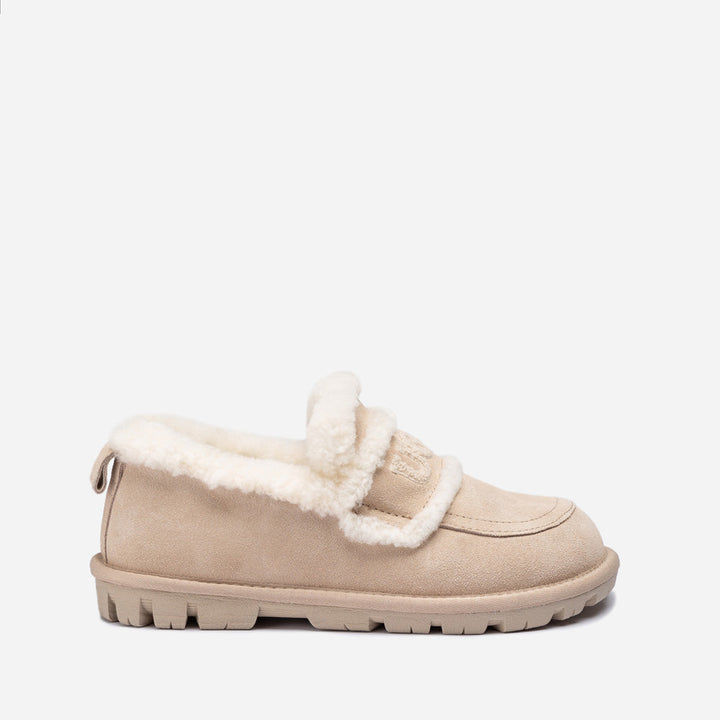 OZWEAR UGG Violet Shearling Loafer