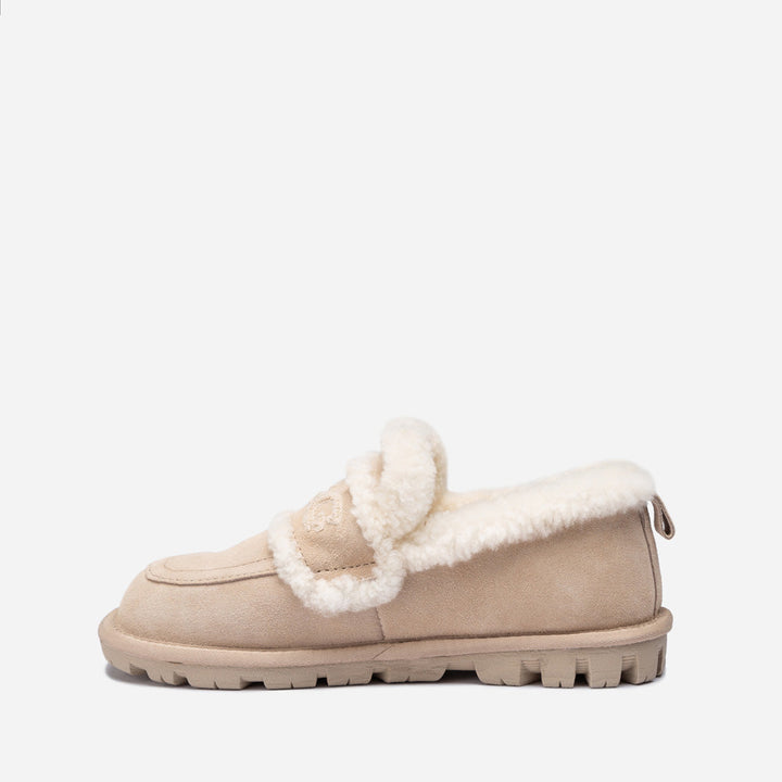 OZWEAR UGG Violet Shearling Loafer