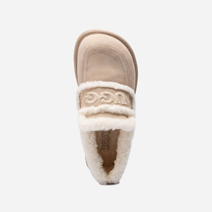 OZWEAR UGG Violet Shearling Loafer