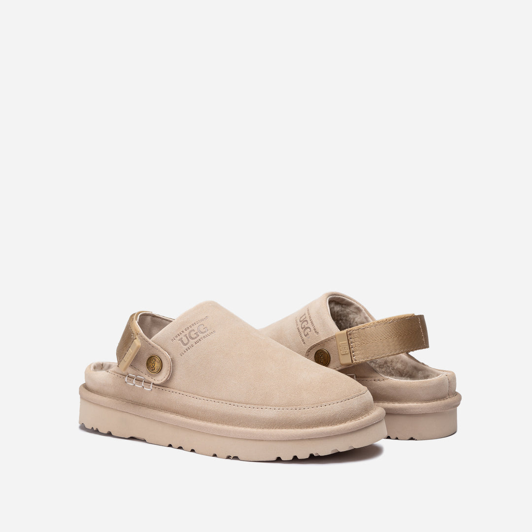 UGG OZ SHEARING CLOG