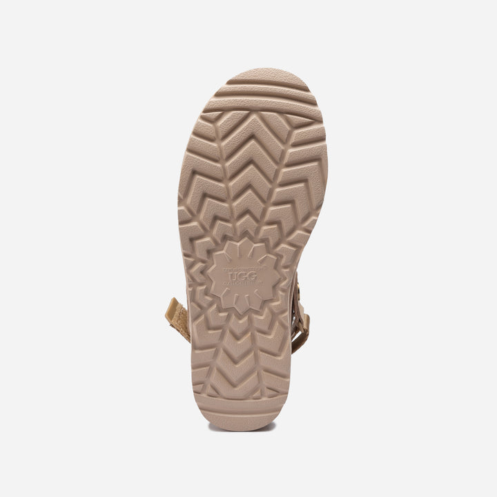 UGG OZ SHEARING CLOG