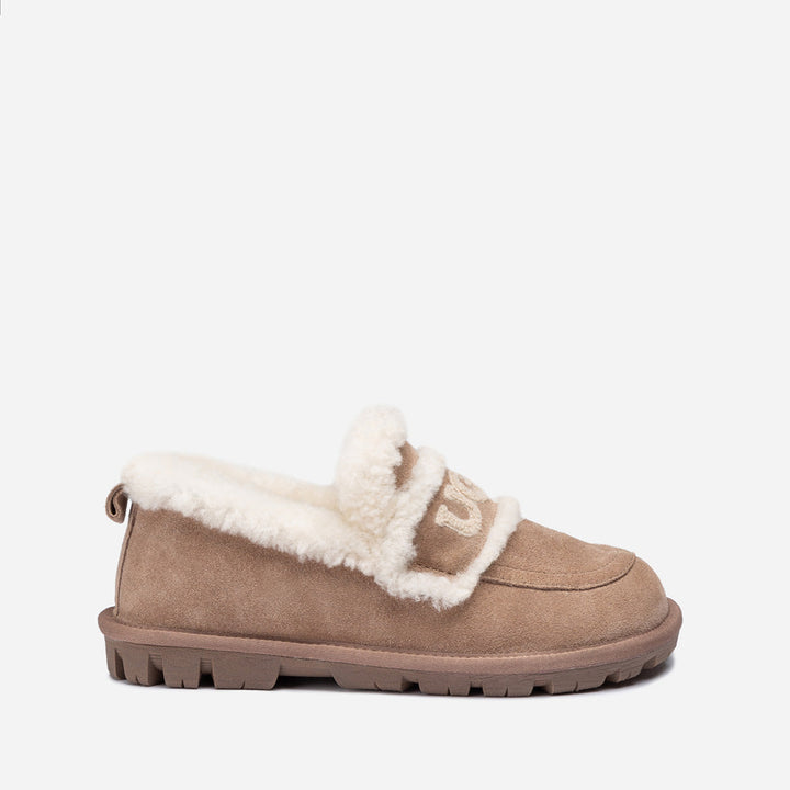 OZWEAR UGG Violet Shearling Loafer