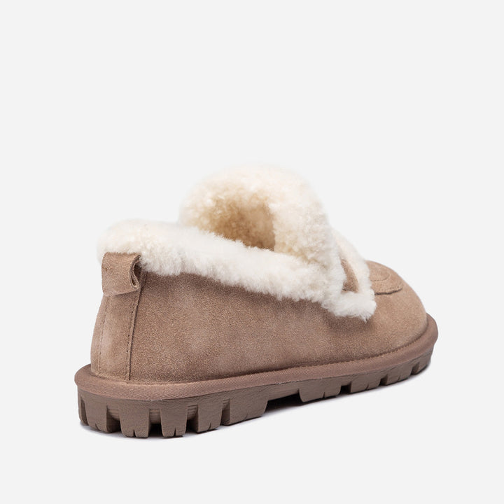 OZWEAR UGG Violet Shearling Loafer