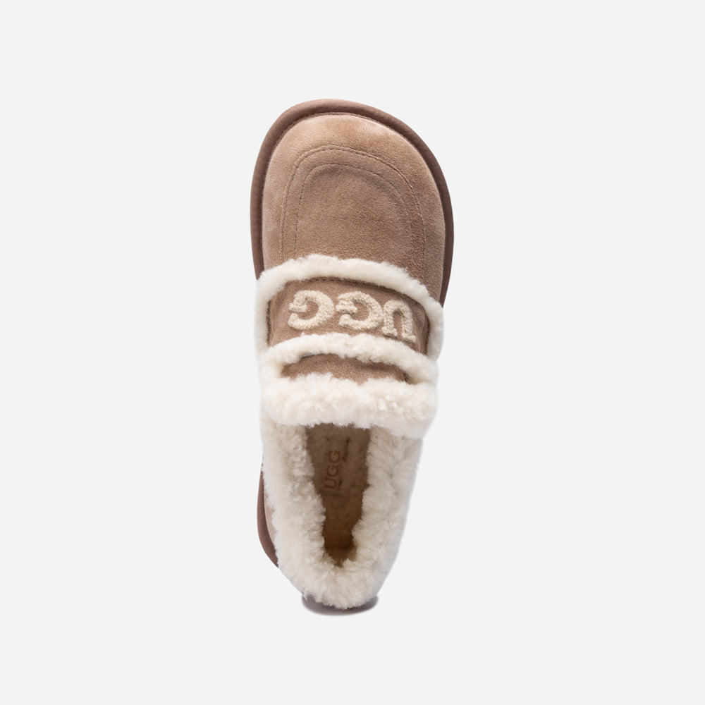 OZWEAR UGG Violet Shearling Loafer