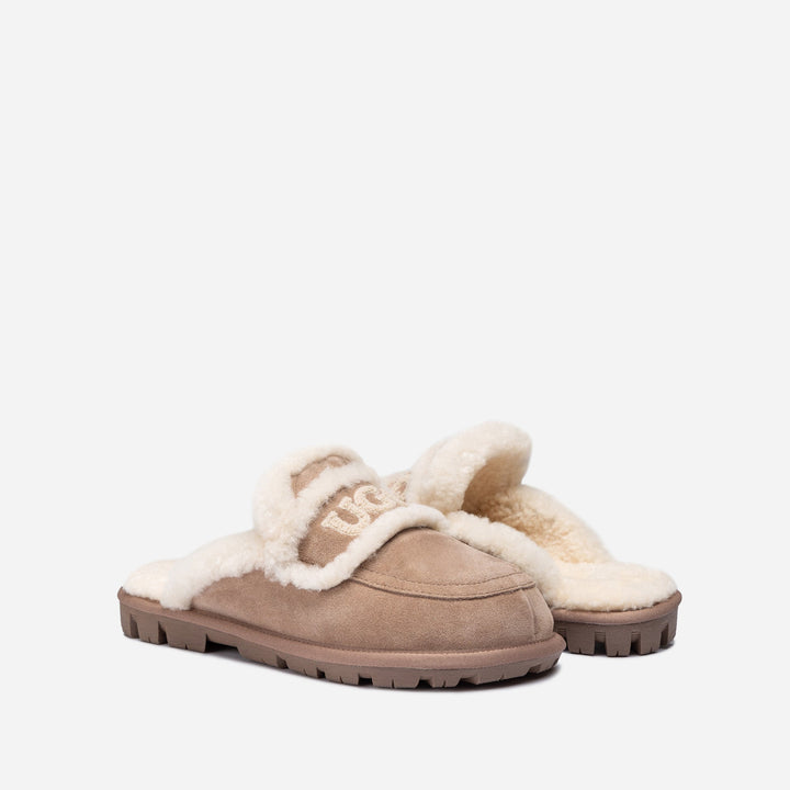 OZWEAR UGG Violet Shearling Slipper