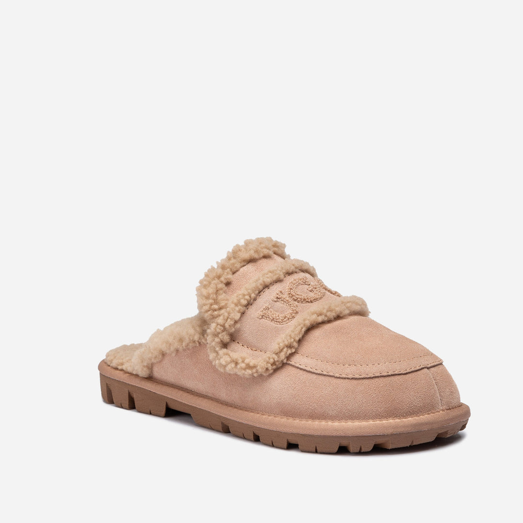 OZWEAR UGG Violet Shearling Slipper