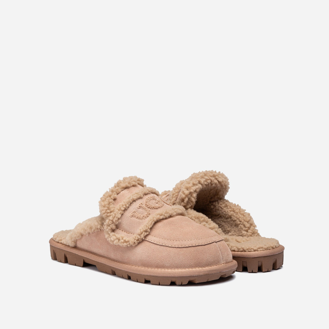 OZWEAR UGG Violet Shearling Slipper