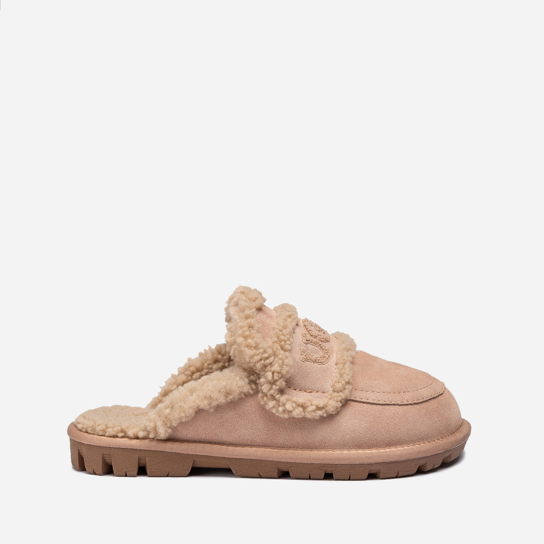 OZWEAR UGG Violet Shearling Slipper
