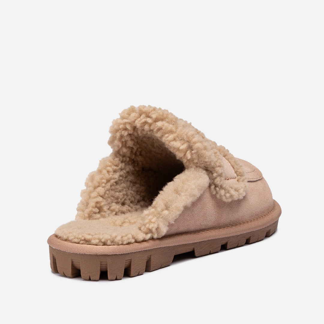 OZWEAR UGG Violet Shearling Slipper