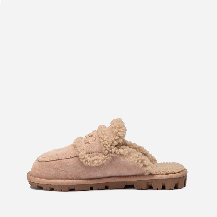 OZWEAR UGG Violet Shearling Slipper