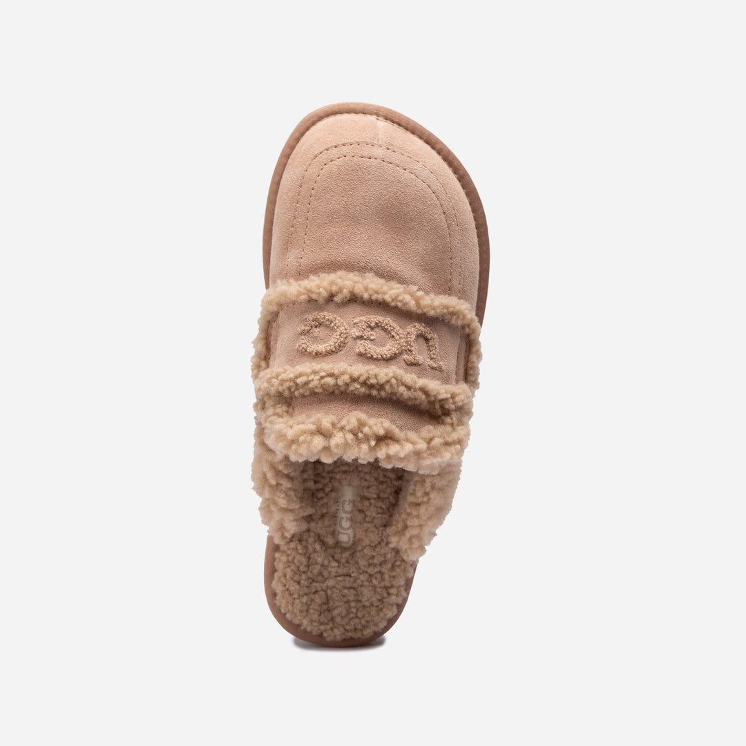 OZWEAR UGG Violet Shearling Slipper