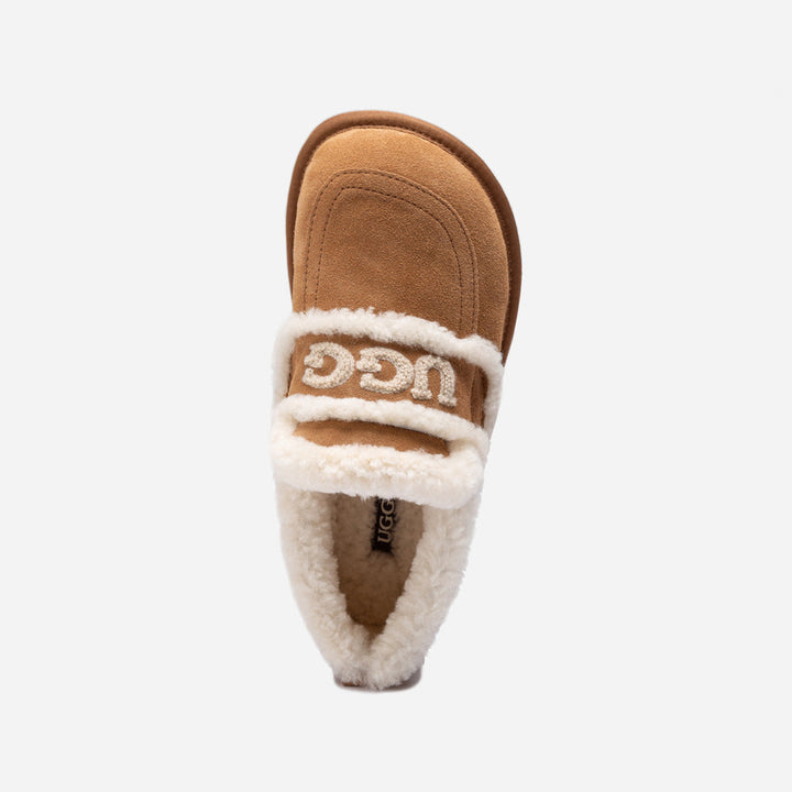 OZWEAR UGG Violet Shearling Loafer