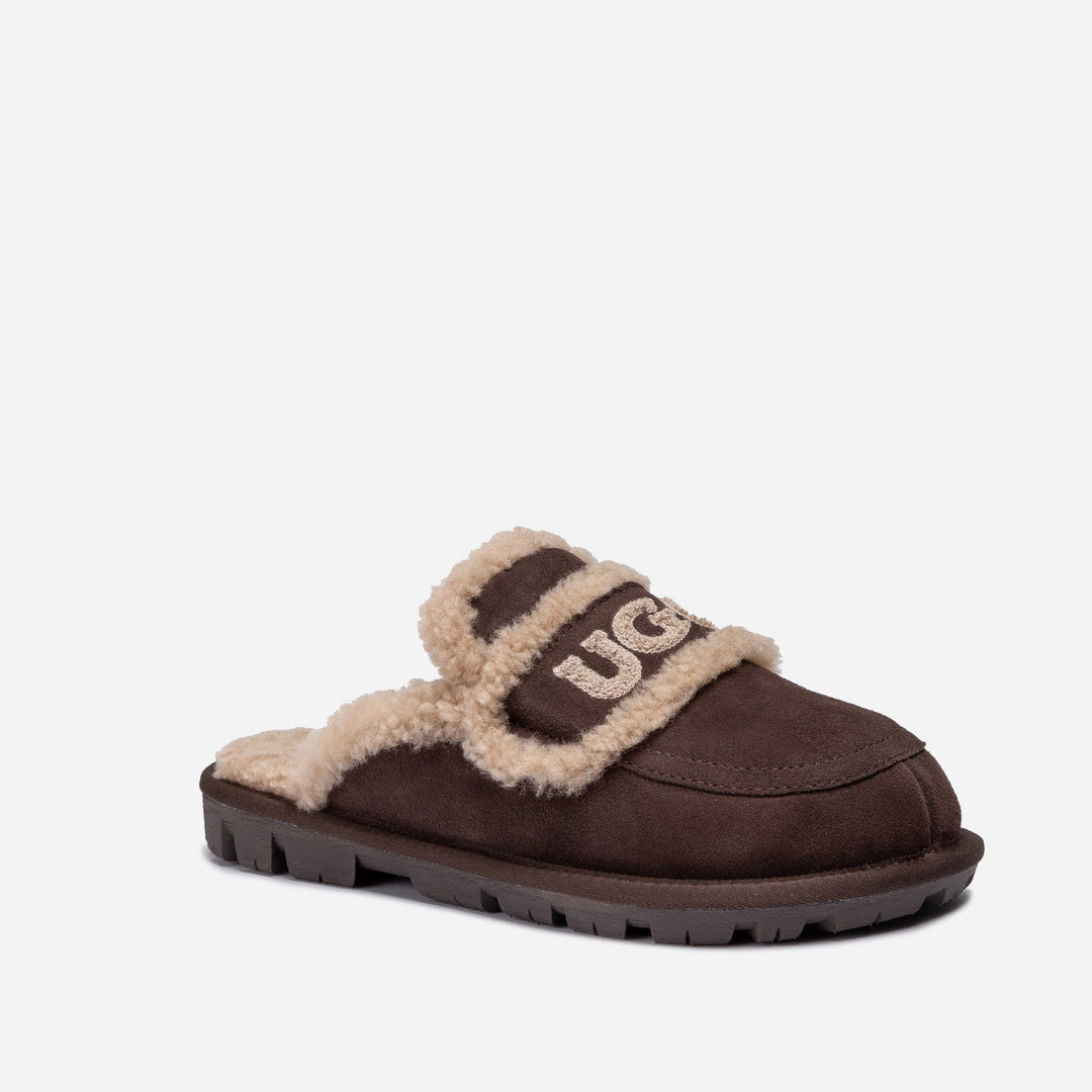 OZWEAR UGG Violet Shearling Slipper