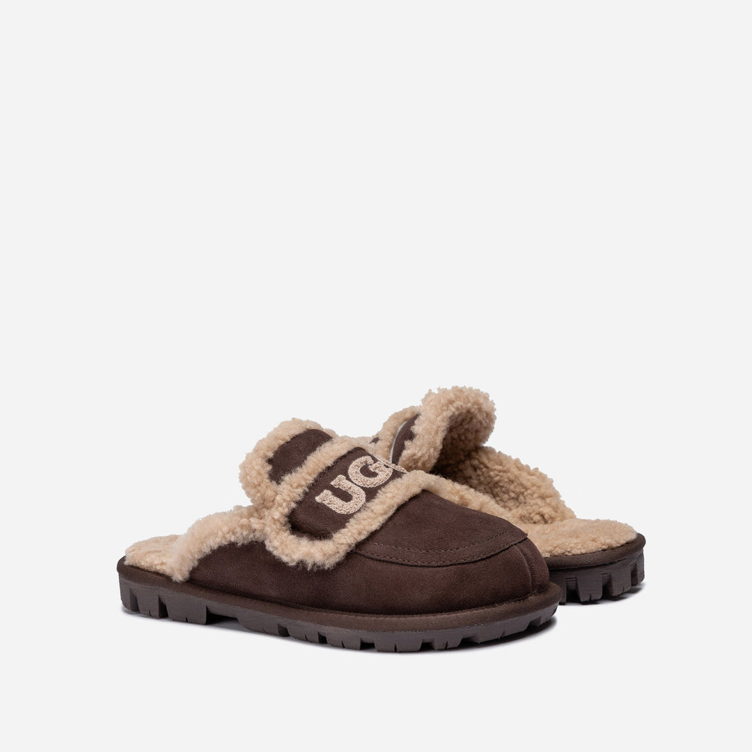 OZWEAR UGG Violet Shearling Slipper