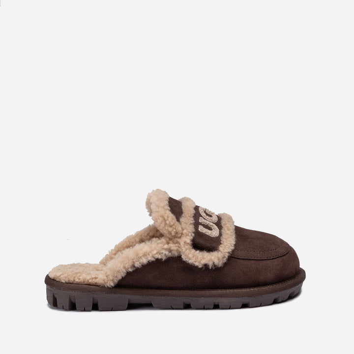 OZWEAR UGG Violet Shearling Slipper