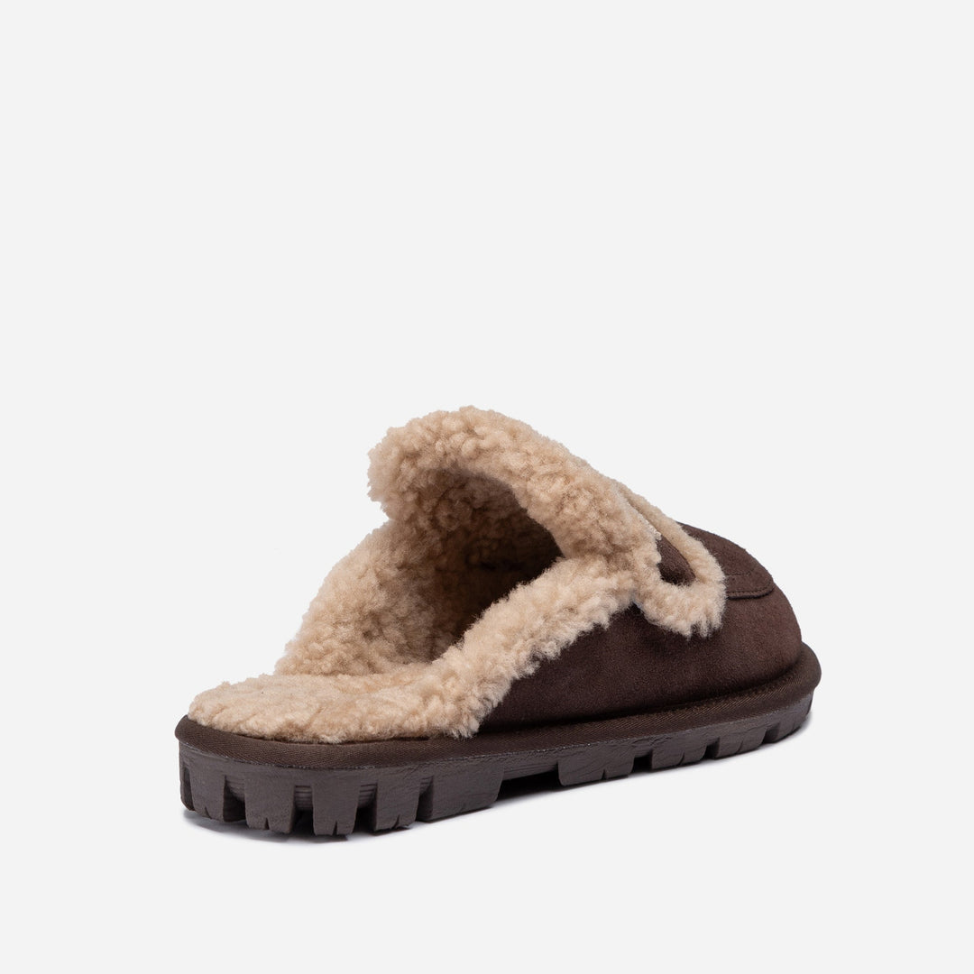 OZWEAR UGG Violet Shearling Slipper