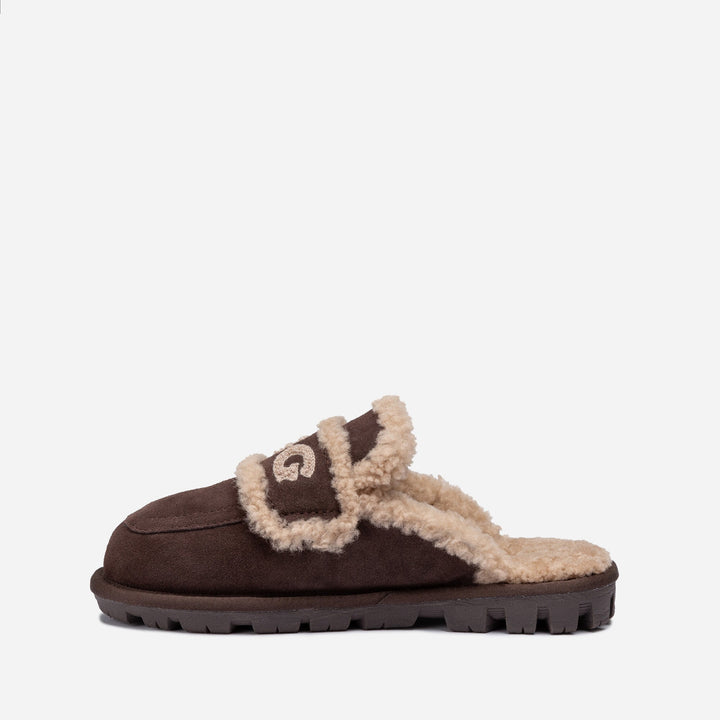 OZWEAR UGG Violet Shearling Slipper
