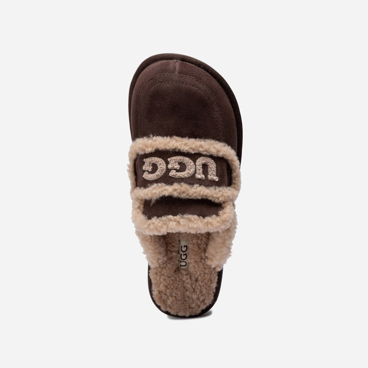 OZWEAR UGG Violet Shearling Slipper