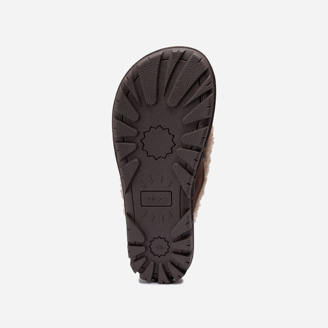 OZWEAR UGG Violet Shearling Slipper
