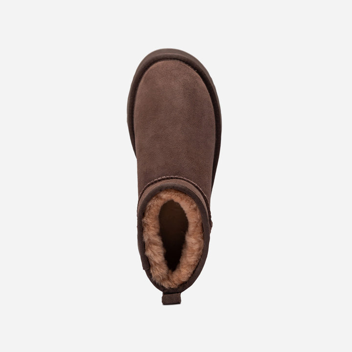 OZWEAR UGG Classic Platform Ultra Mini Boots (Water Resistant)