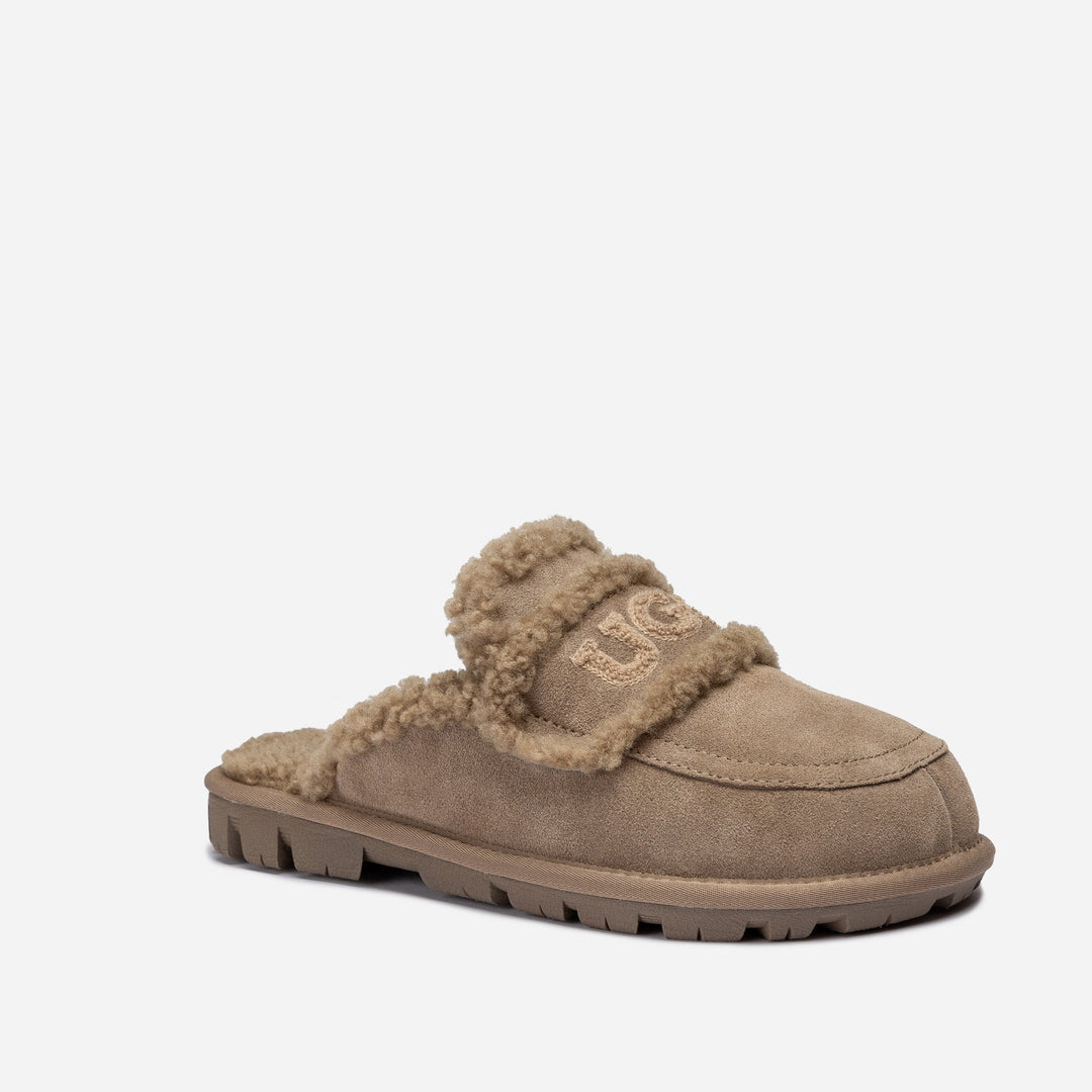 OZWEAR UGG Violet Shearling Slipper