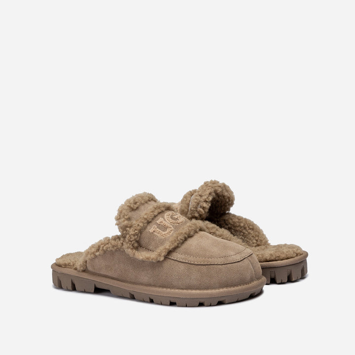 OZWEAR UGG Violet Shearling Slipper