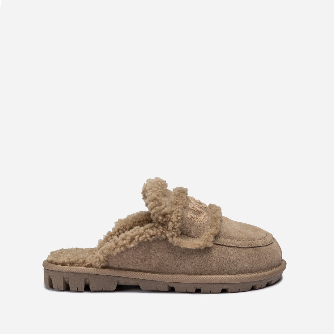OZWEAR UGG Violet Shearling Slipper