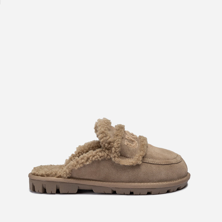 OZWEAR UGG Violet Shearling Slipper
