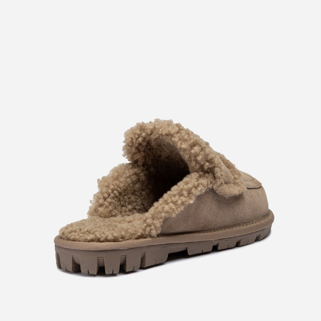 OZWEAR UGG Violet Shearling Slipper