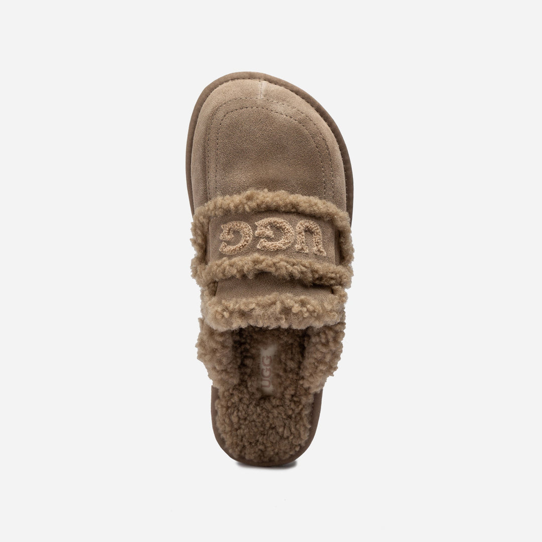 OZWEAR UGG Violet Shearling Slipper