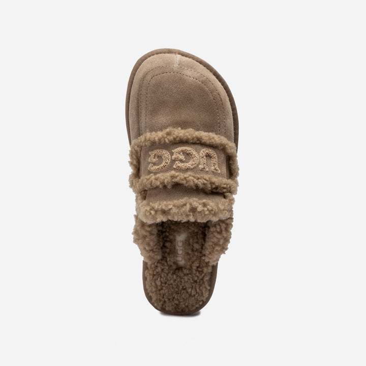 OZWEAR UGG Violet Shearling Slipper