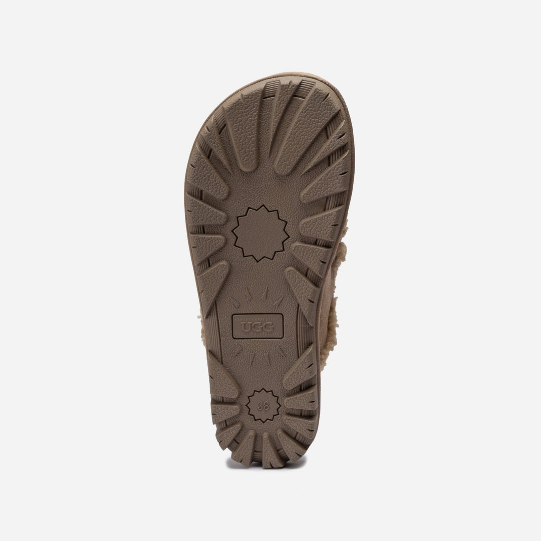 OZWEAR UGG Violet Shearling Slipper