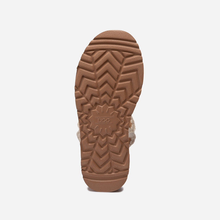 OZWEAR UGG Eskimo Platform Short Boots