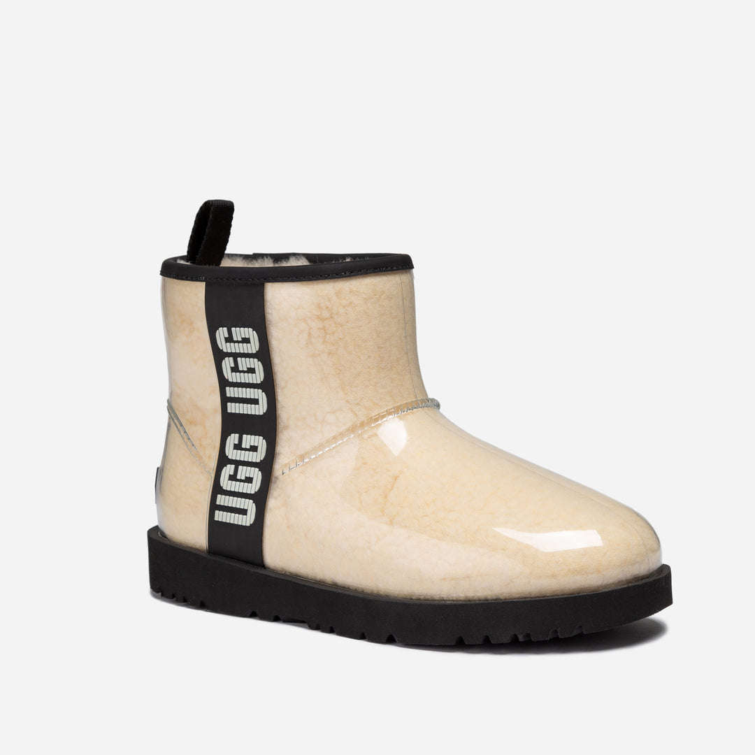 UGG CLASSIC CLEAR BOOTS (WATERPROOF)