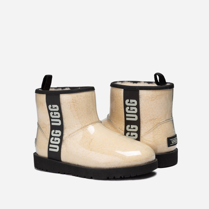 UGG CLASSIC CLEAR BOOTS (WATERPROOF)