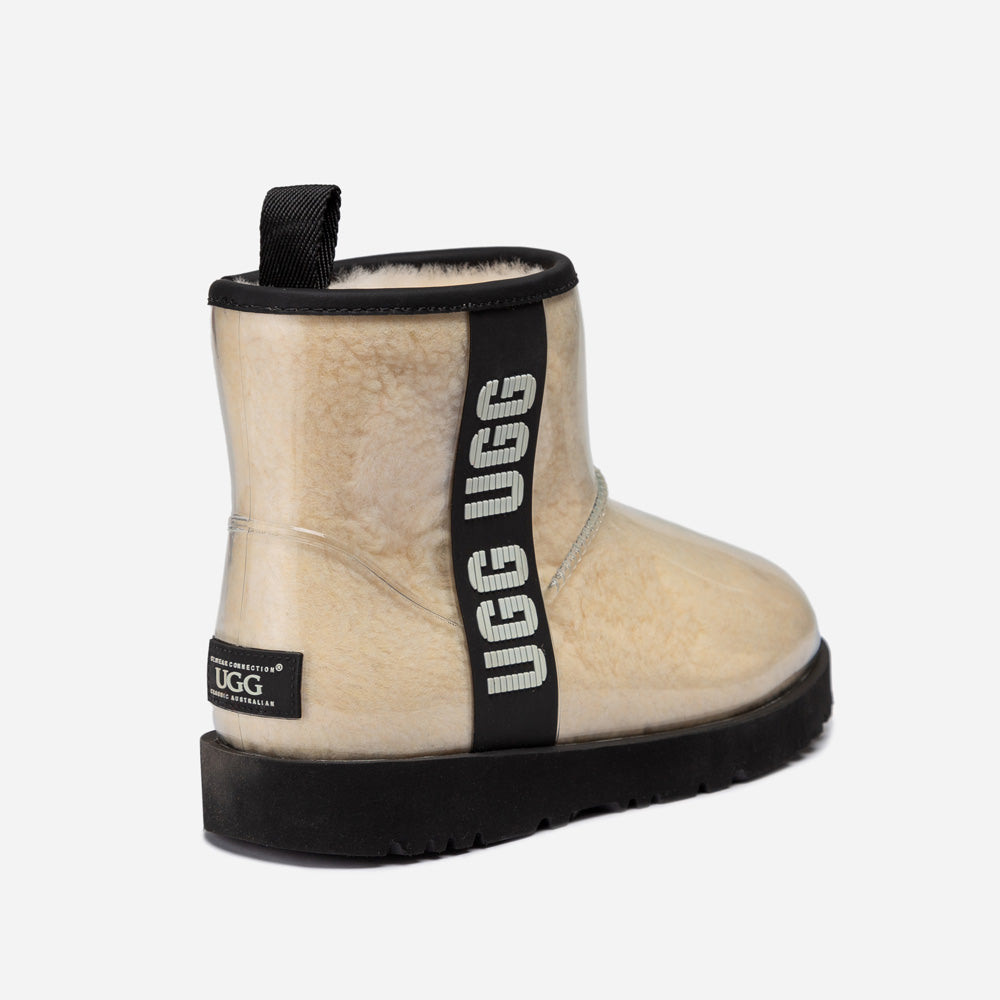 OZWEAR UGG Classic Clear Boots (Waterproof)