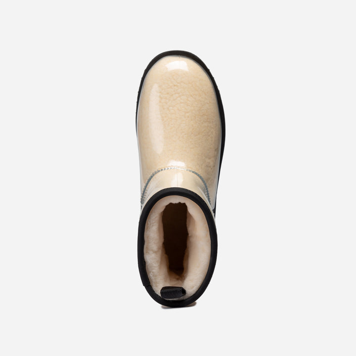 UGG CLASSIC CLEAR BOOTS (WATERPROOF)