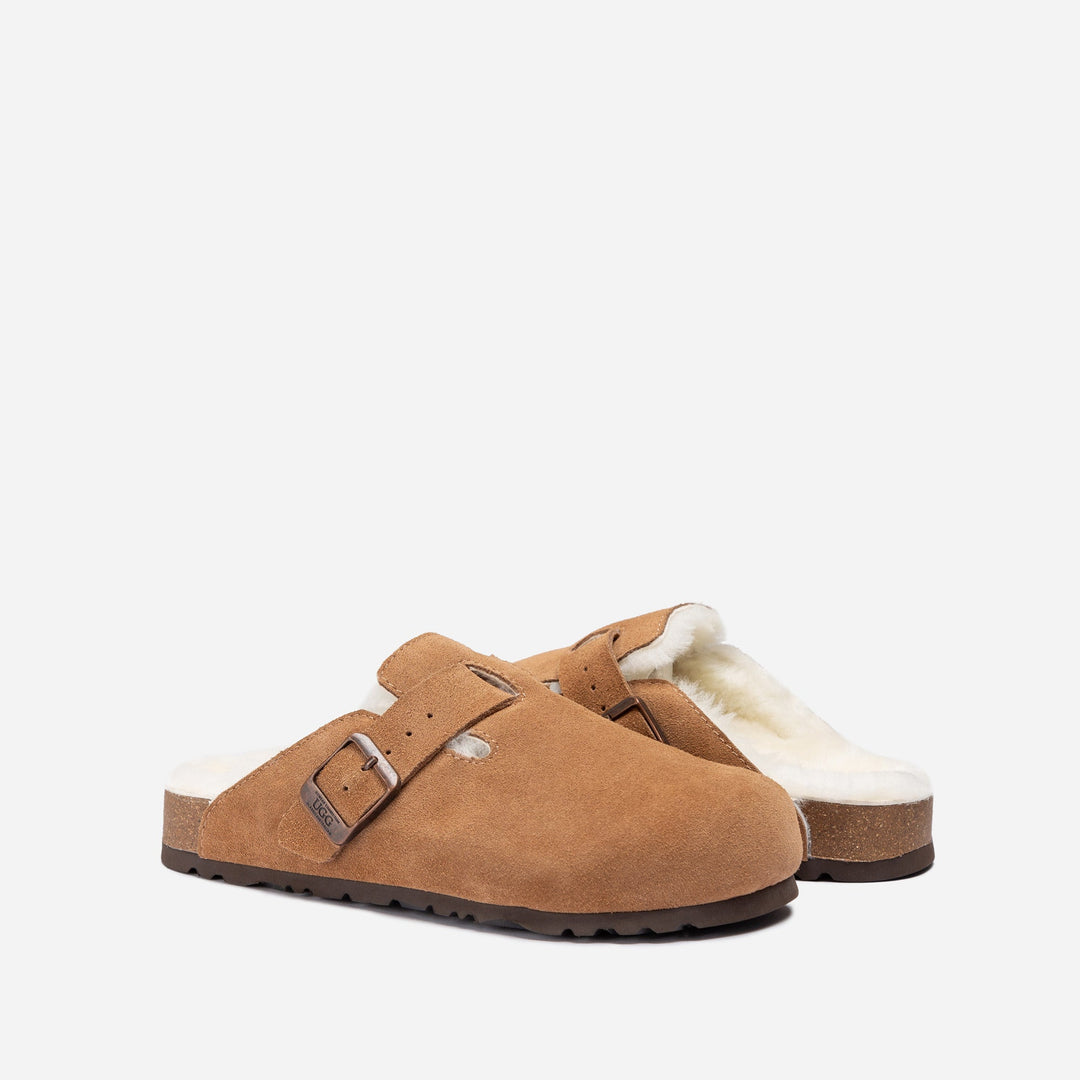 OZWEAR UGG Aussie Shearling Soft Footbed