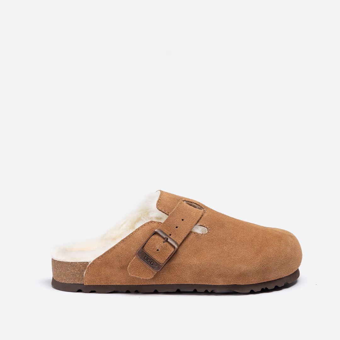 OZWEAR UGG Aussie Shearling Soft Footbed