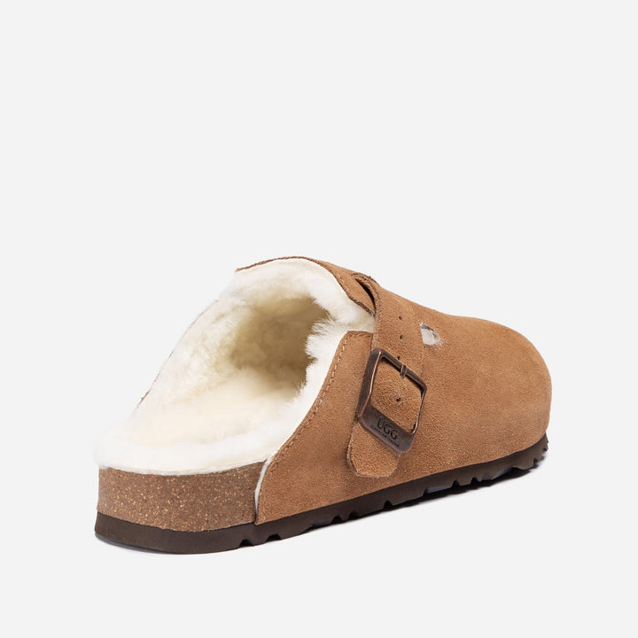 OZWEAR UGG Aussie Shearling Soft Footbed