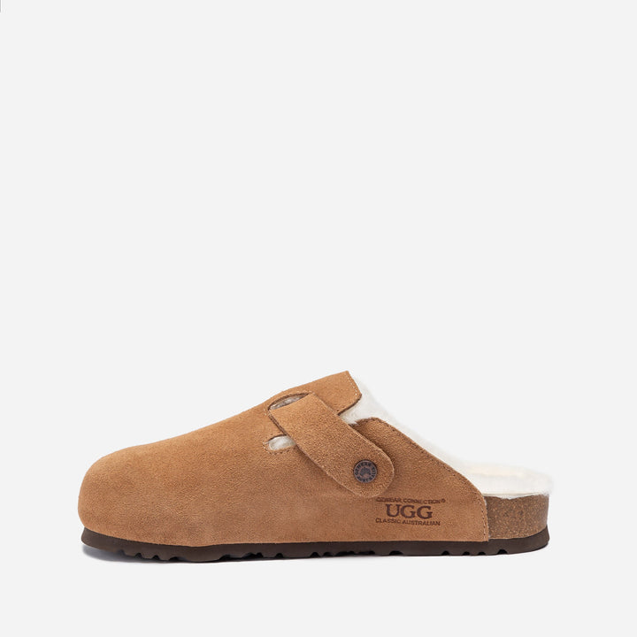 OZWEAR UGG Aussie Shearling Soft Footbed