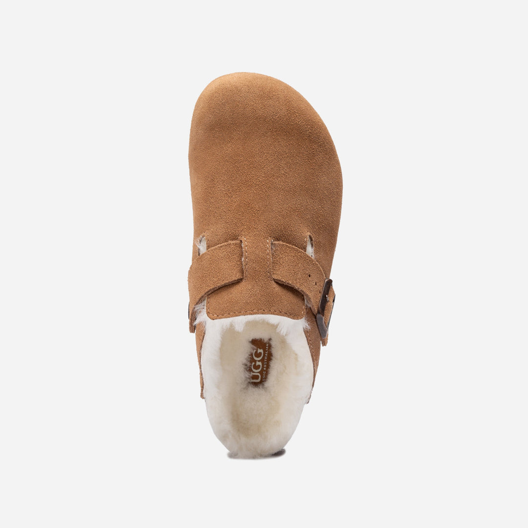 OZWEAR UGG Aussie Shearling Soft Footbed