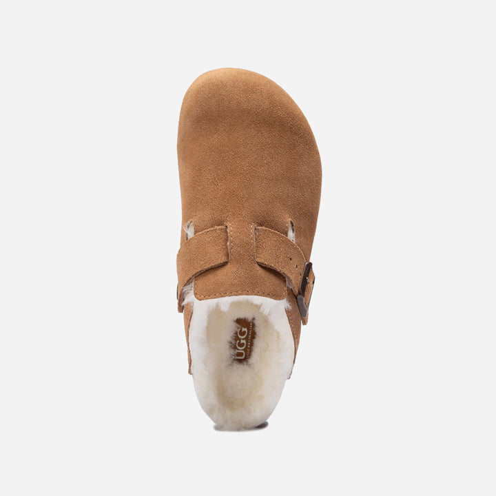 OZWEAR UGG Aussie Shearling Soft Footbed