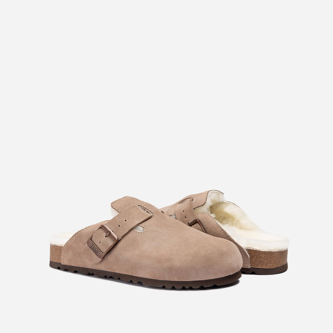 OZWEAR UGG Aussie Shearling Soft Footbed