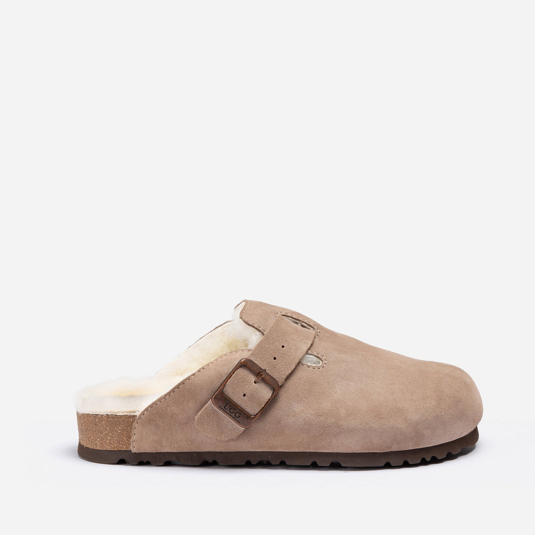 OZWEAR UGG Aussie Shearling Soft Footbed
