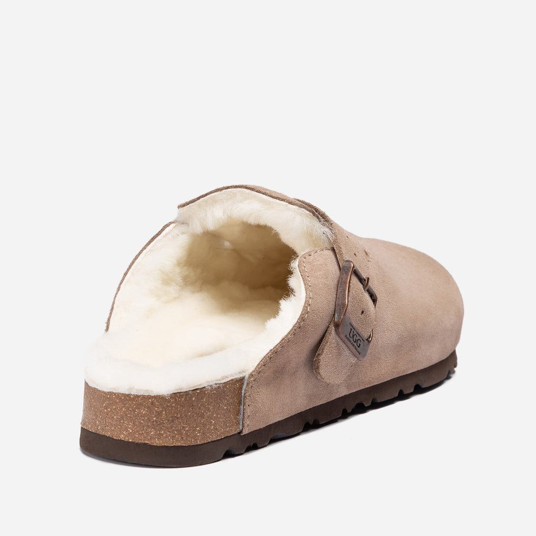 OZWEAR UGG Aussie Shearling Soft Footbed