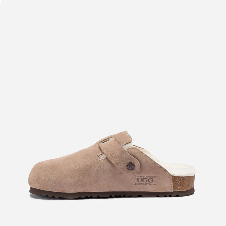 OZWEAR UGG Aussie Shearling Soft Footbed