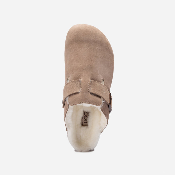 OZWEAR UGG Aussie Shearling Soft Footbed