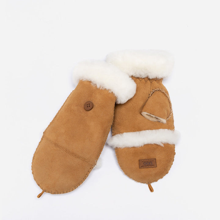 OZWEAR UGG Fingerless & Mitten Glove
