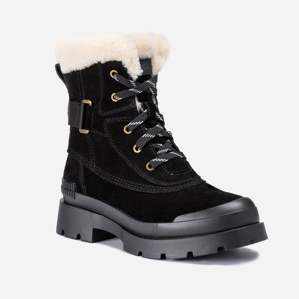 OZWEAR UGG Alex Lace-Up Boots